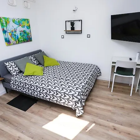 Apartman Nina *